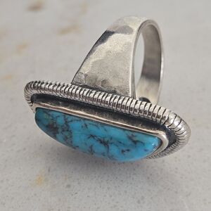 Silpada Turquoise Ring